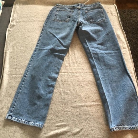 Jeans Boot cut - Club Monaco - size 10 - Picture 2 of 2